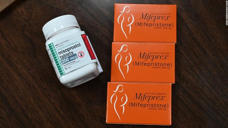 How a medication abortion, also known as an ‘abortion pill,’ works