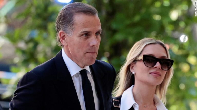 Jury deliberates in Hunter Biden’s gun trial