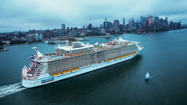 Norovirus spreads, Royal Caribbean, Princess have onboard deaths