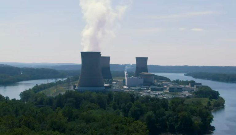 Amazon, Google, Meta Join Pledge to Help Triple Global Nuclear Energy Capacity